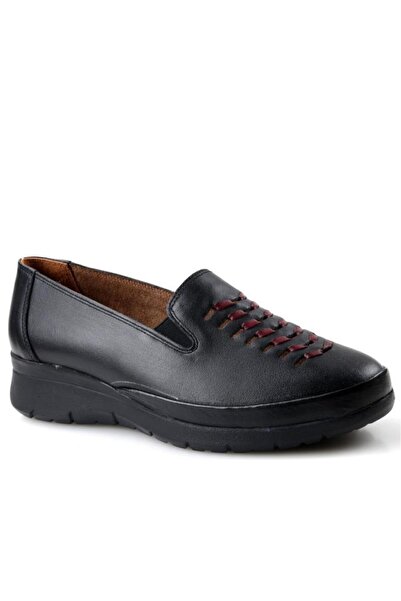 Scavia 02448 Orto Pedik Kadın Deri Günlük Ayakkabı