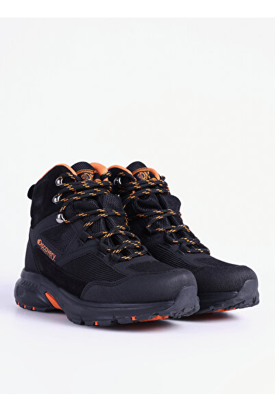 Discovery Expedition Siyah-Turuncu Erkek Outdoor Bot PENY-ROBBIE
