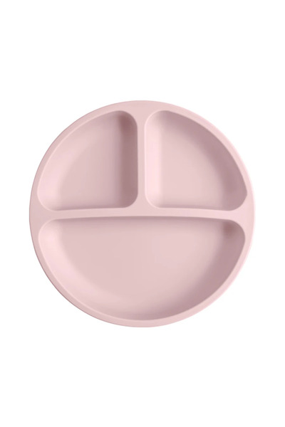 Choice طبق طعام من السيليكون للأطفال A3 قطعة واحدة خالي من مادة BPA، أطباق شف...