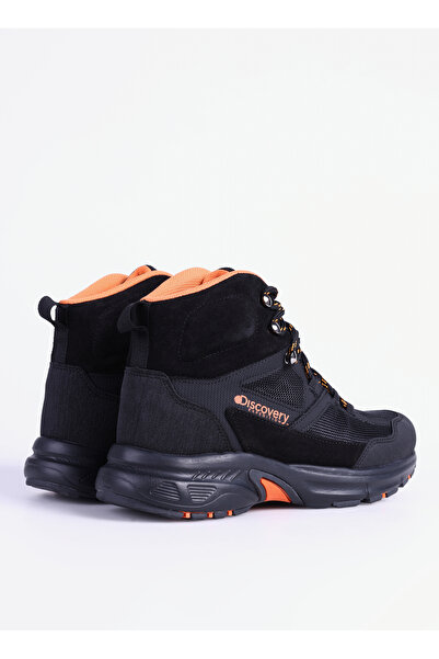 Discovery Expedition Siyah-Turuncu Erkek Outdoor Bot PENY-ROBBIE