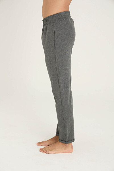 KLY Men's Outerwear Medium Thick Double Leg Single Pants Modern Design