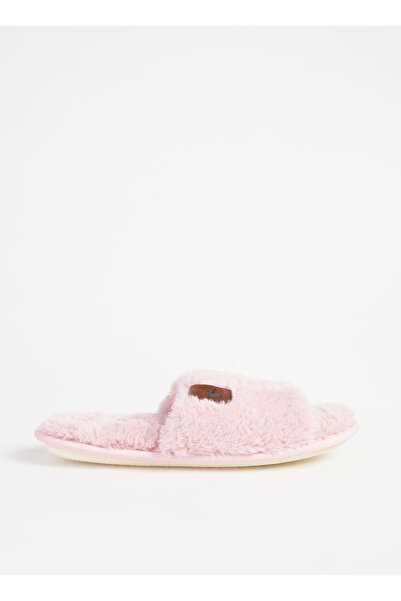 FABRIKA COMFORT Pembe Kadın Ev Terliği ALDA