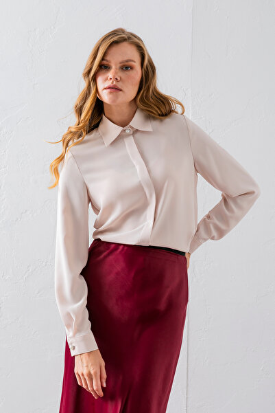 VUNTAL ΠΟΥΚΑΜΙΣΟ ΛΕΠΤΗΣ ΛΕΠΤΟΜΕΡΗΣ ΜΕ ΚΑΜΟΚΑΡΤΟ