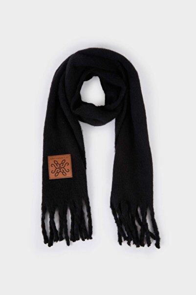 DeFacto Women's Woven Label Scarf F3427Ax25Wn