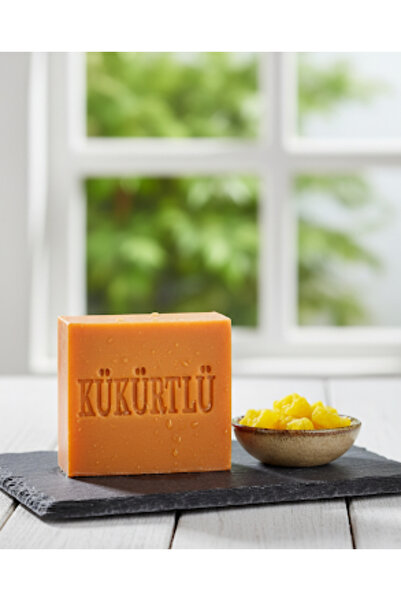 Bursa Home Sulfur Soap Peeling & Skin Care & Gift