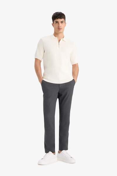 DeFacto Jogger Fit Düz Paça Pantolon B8577AX25AU