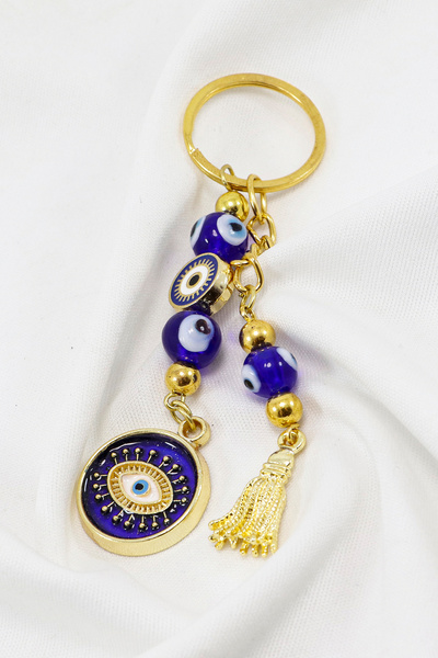 biuti Culoare bleumarin, ornament pentru oglinda retrovizoare auto cu figură ...