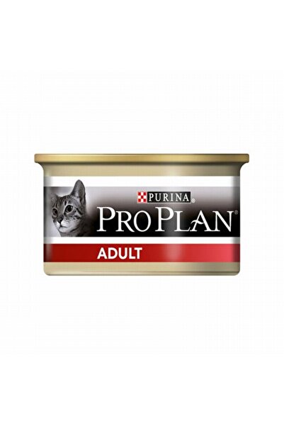 Pro Plan Tavuklu Yetişkin Kedi Konservesi 85 Gr