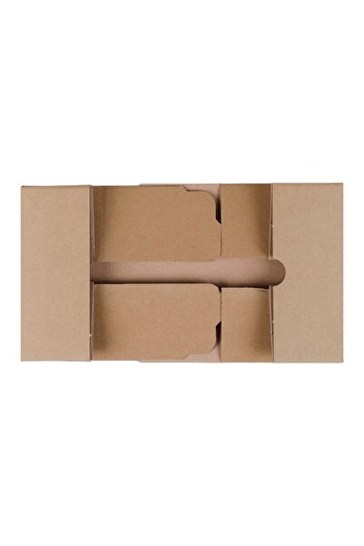 Morpack E Ticaret Karton Kargo Kutusu 25x16x10 - 1,33 Desi 100 Adet