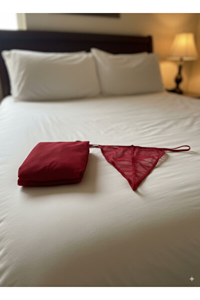 MİSS MELLY Plus Size (2XL - 3XL) Tulle Short Nightgown (Lingerie Available)