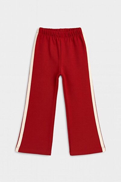 MONARCHMODA طقم سويت شيرت وبنطلون رياضي للفتيات من بيبي ياكا (قماش مزخرف بـ 3 خيوط مع أزرار)