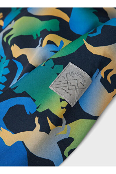 name ıt Name İt Koyu Lacivert Erkek Çocuk Mont 13230364