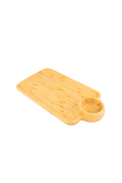 Bambum Pappion Cheese Serving Plate