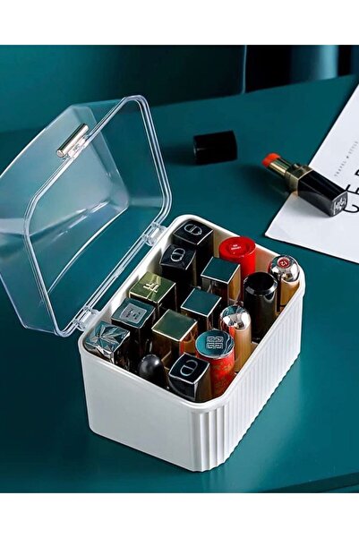 origa 15 Gözlü Ruj - Oje Kutusu Makyaj Organizeri