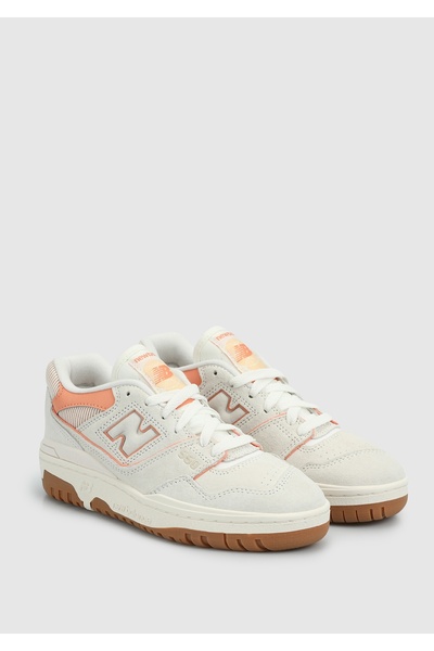 New Balance Lifestyle Bbw550Si Beige/Powder Women's Casual Sports Shoes