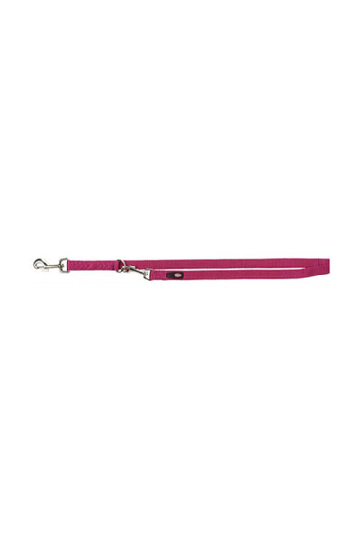 Trixie Pink Adjustable Premium Dog Walking Strap - 2 m 20 mm