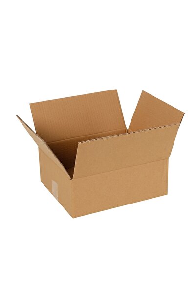 Morpack E Ticaret Karton Taşıma - Taşınma Kolisi 35x25x15 - 3,75 Desi 20 Adet