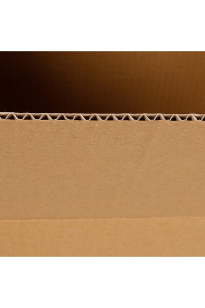 Morpack E Ticaret Karton Taşıma - Taşınma Kolisi 35x25x15 - 3,75 Desi 20 Adet