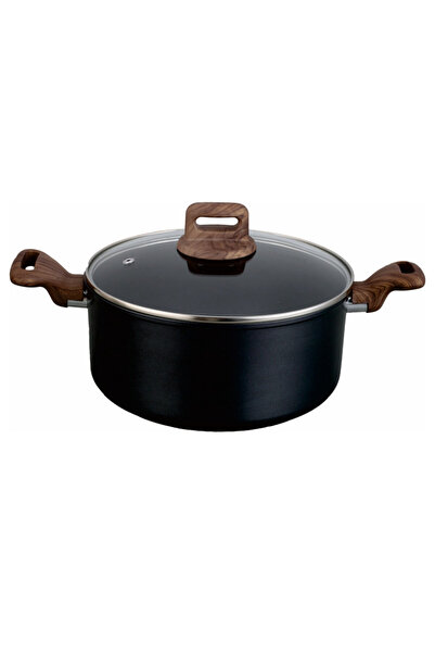 Voltz Oală Oliver Paris OV54418F24D, 24x15 cm, Înveliș antiaderent, Senzor de...