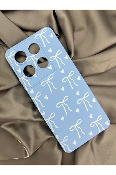 CaseKİdükkan İnfinix Note 30 Uyumlu Kamera Korumalı Silikon İçi Kadife Lansman Desenli Telefon Kılıfı