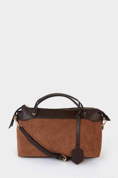 DeFacto Γυναικεία τσάντα χιαστί από καστόρι F1561AXNS