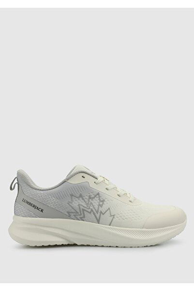 lumberjack Parga White Men's Sneaker