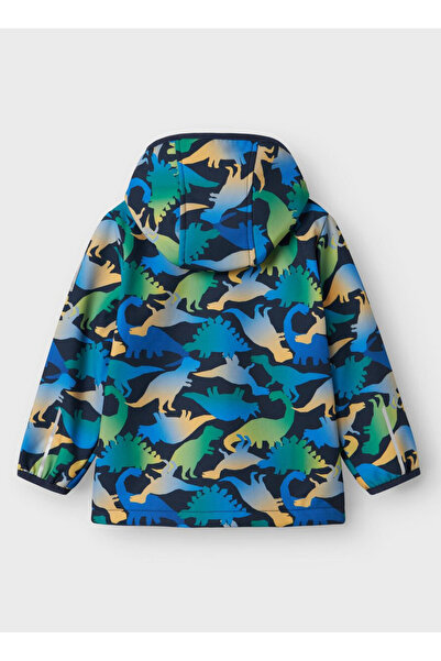 name ıt Name İt Koyu Lacivert Erkek Çocuk Mont 13230364