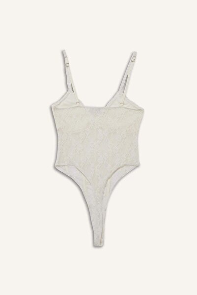 DeFacto Coool Lace Thin Strap Snap Body F9740Ax25Au