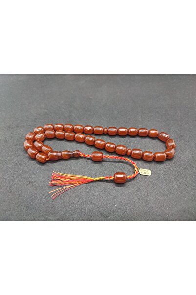 İskeçe Tesbih Osama Omari Usta Eseri 50 Yaşında Horoz İmame Havşalı Alman Fat...