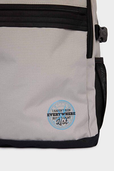 DeFacto Erkek Sırt Çantası F2353AXNS