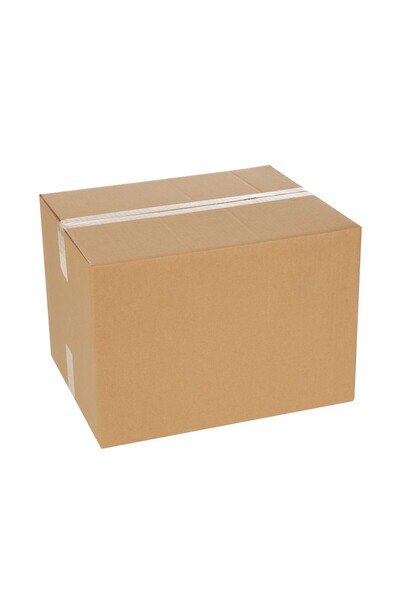 Morpack E Ticaret Karton Taşıma - Taşınma Kolisi 35x25x15 - 3,75 Desi 20 Adet