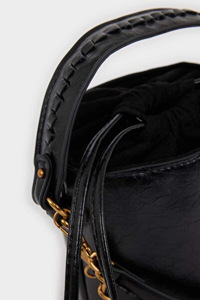 DeFacto Geantă de damă din piele artificială F1572AXNS