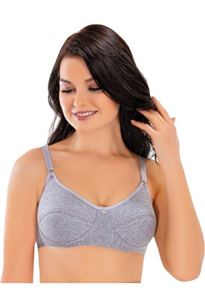 Liza Ortasi Stitched Combed Sponge Bra