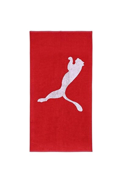 Puma Towel Puma Towel, Red, Unisex