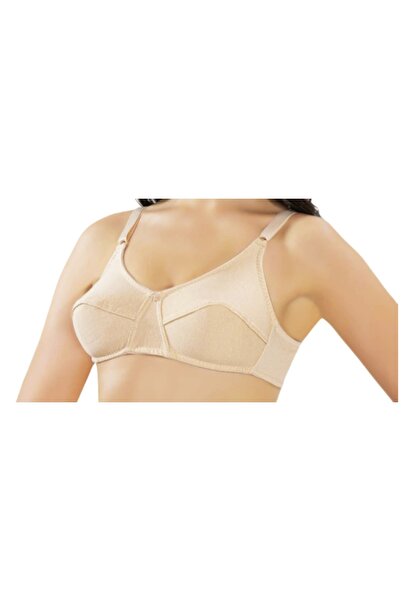 Liza Ortasi Stitched Combed Sponge Bra