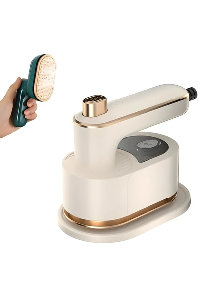 Blasko Mini Iron Foldable Portable, Vertical/Horizontal, 40 W, 50 ml