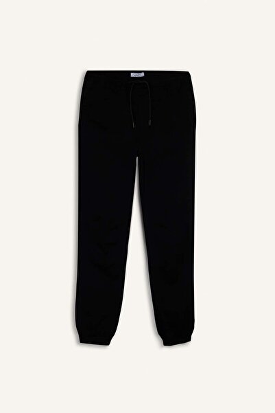 DeFacto Jogger Fit Buy Lace-Up Three Pocket Trousers F4680Ax25Au