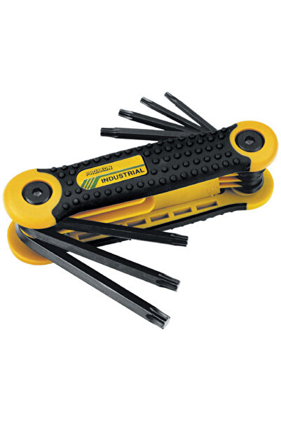 Proxxon 23954 Cep Tipi Torx Allen Takımı