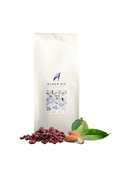 BLACK SIP COFFEE ROASTERS إثيوبيا يرغاتشيف قيدب | Ethiopia Yirgacheffe Gedeb 1Kg