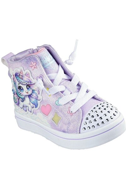 SKECHERS Sneakers S Lights-twi-lites 2.0-unico, Purple, Kids