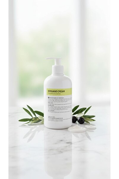 L'EMAGE BEAUTY Doğal Zeytinyağlı El Ve Vücut Losyonu 500 ML 2 Adet