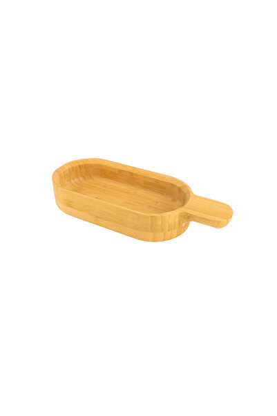 Bambum Rave Bowl with Handle Long