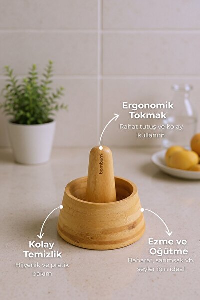 Bambum Havan Küçük