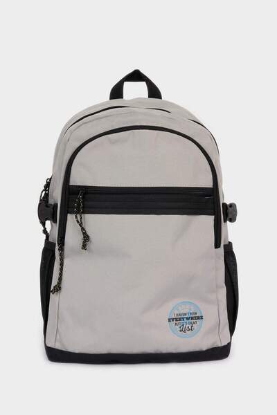DeFacto Men's Backpack F2353Axns