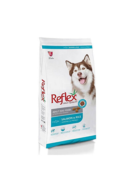 Reflex Balıklı ve Pirinçli Yetişkin Köpek Maması 3 Kg