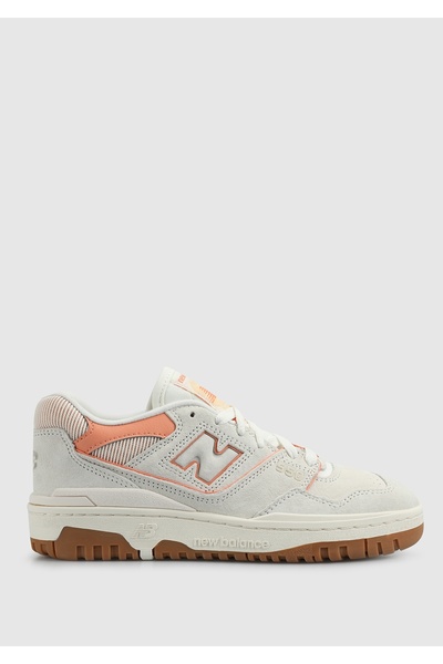 New Balance Lifestyle Bbw550Si Beige/Powder Women's Casual Sports Shoes