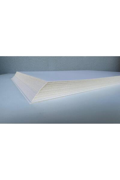 Orbak Kağıt 220 Gr. Amerikan Bristol Kağıt Karton 21x29,7 A4 Ebatında 50 Adet...