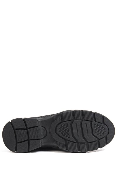 Bulldozer 240040 Μαύρα ανδρικά παπούτσια Floater