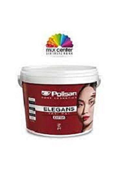 Polisan POLİSAN ELEGANS EXTRA YARI MAT 12,5 LT