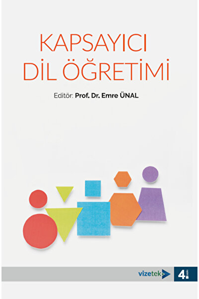 Vizetek Yayıncılık Kapsayıcı Dil Öğretimi